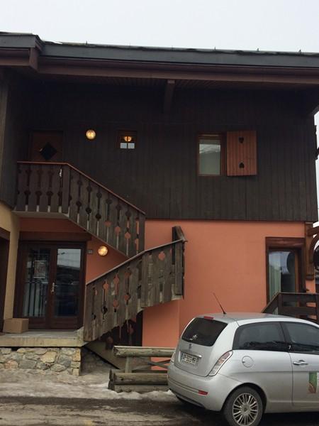 Appartement Bourg Morel G VM BGM 36 2T - Valmorel