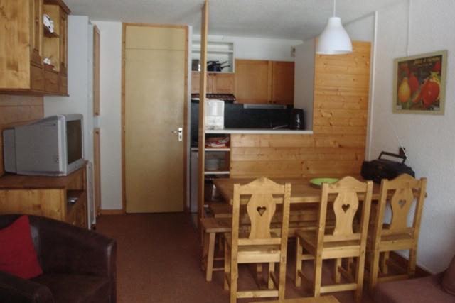 Appartements Cheval Noir G - Valmorel