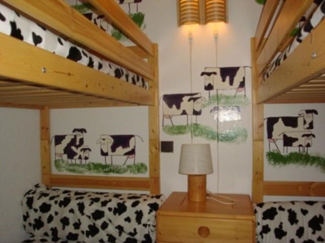 Appartements Cheval Noir G - Valmorel