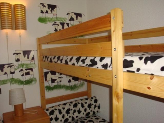 Appartements Cheval Noir G - Valmorel