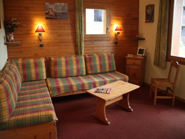 Résidence Lauziere Dessous G CHARME 36 - Valmorel