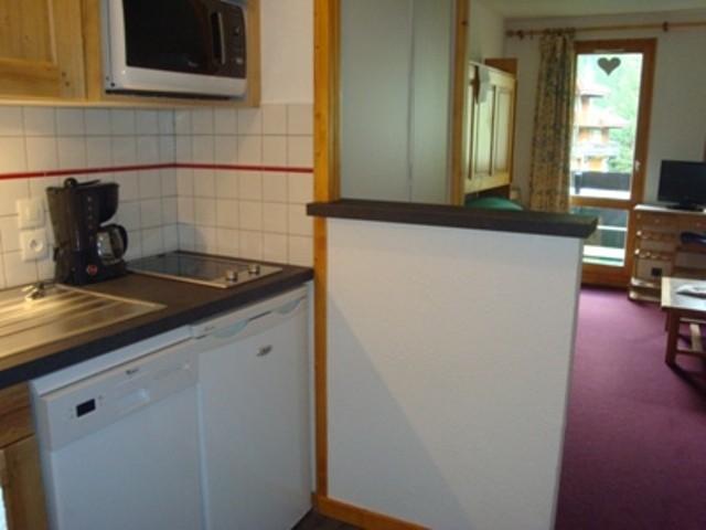 Appartements Cheval Blanc G - Valmorel