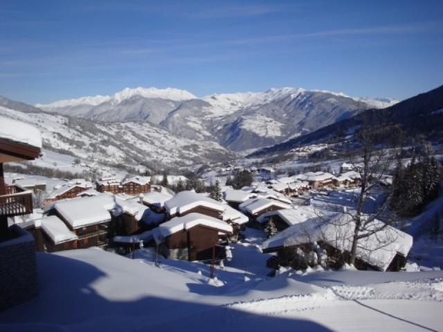 Appartements Cote Soleil G - Valmorel