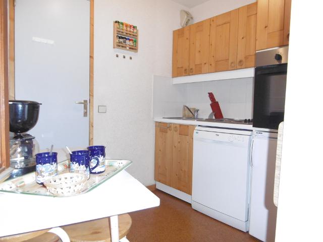 Appartements Cheval Blanc G - Valmorel