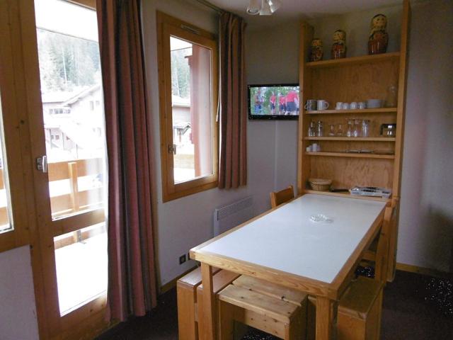 Appartements Roche Combe G - Valmorel