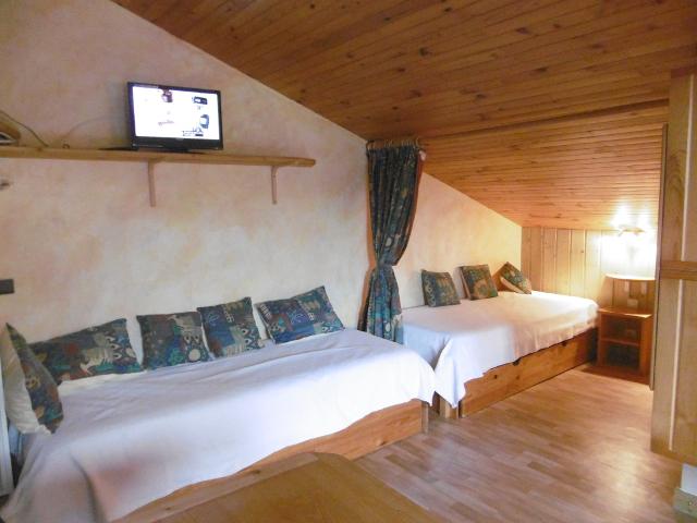 Appartements Cote Soleil G - Valmorel