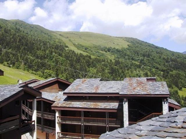 Appartements Cote Soleil G - Valmorel