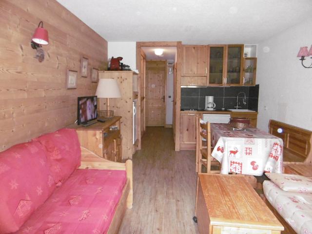 Appartements Pierrafort G - Valmorel