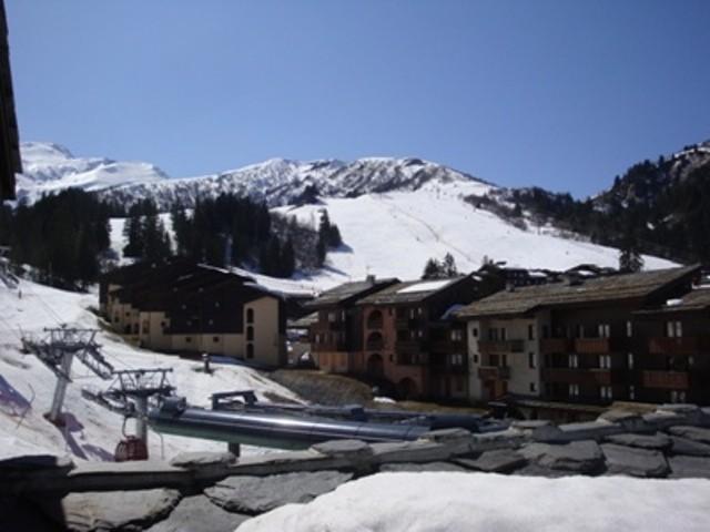 Appartements Pierrafort G - Valmorel