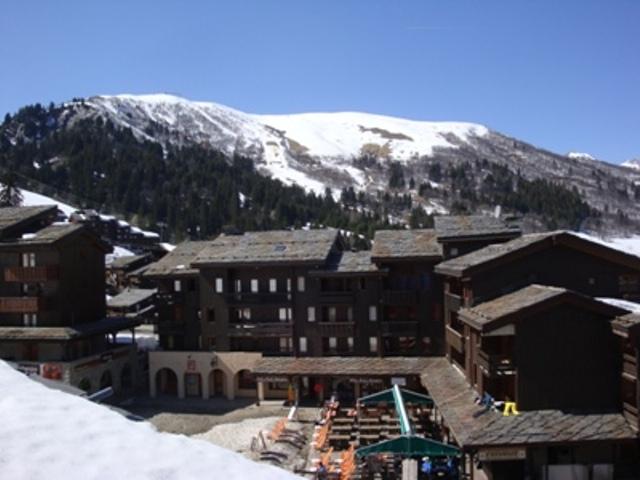 Appartements Pierrafort G - Valmorel