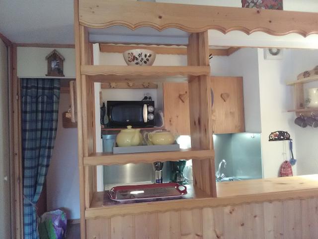 Appartements Camarine G - Valmorel