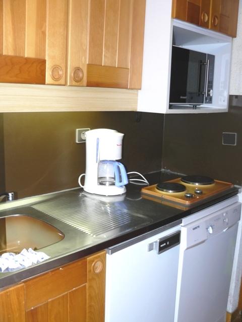 Appartements Cristallin G - Valmorel