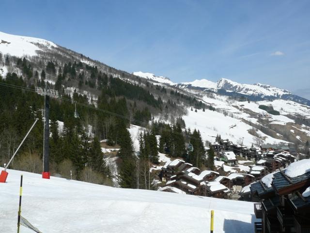 Appartements Cristallin G - Valmorel