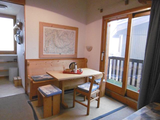 Appartements Cristallin G - Valmorel