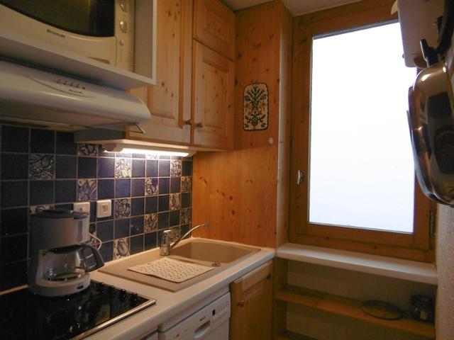 Appartements Cristallin G - Valmorel