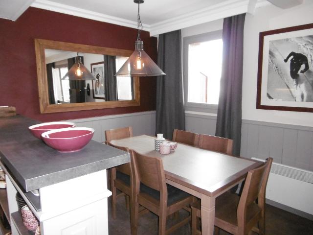 Appartements Valeriane G - Valmorel