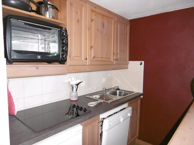 Appartements Valeriane G - Valmorel