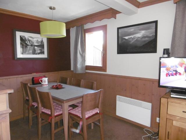 Appartements Valeriane G - Valmorel