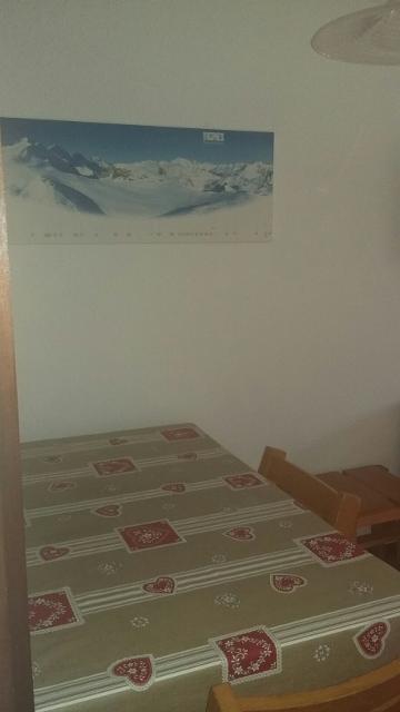 Ski & Soleil - Résidence Le Borsat - Tignes Val Claret