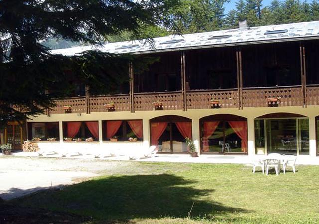 ~ Hôtel Le Cretet** ~ - Doucy