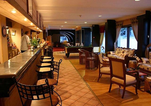 ~ Hôtel Le Cretet** ~ - Doucy