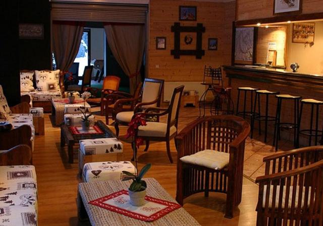 ~ Hôtel Le Cretet** ~ - Doucy