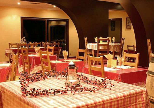 ~ Hôtel Le Cretet** ~ - Doucy