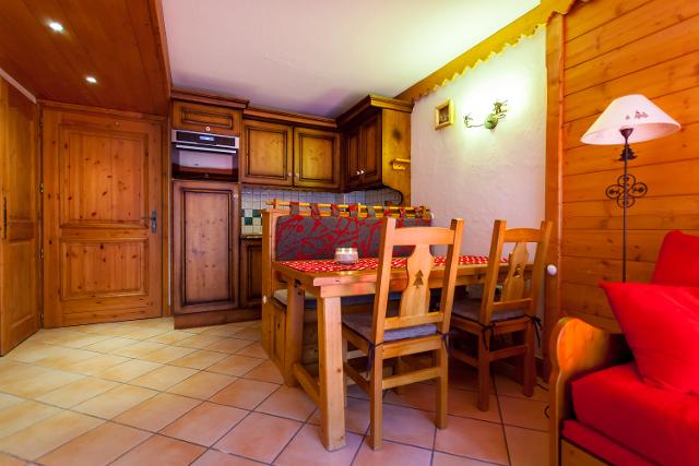 Appartements Roselend - Les Arcs 1800