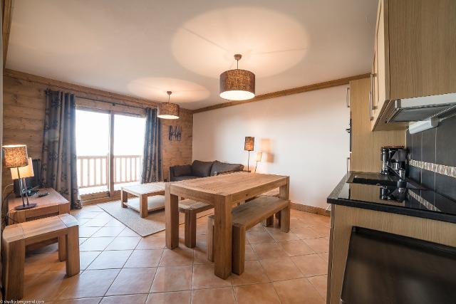 Appartements Iseran - Les Arcs 1800