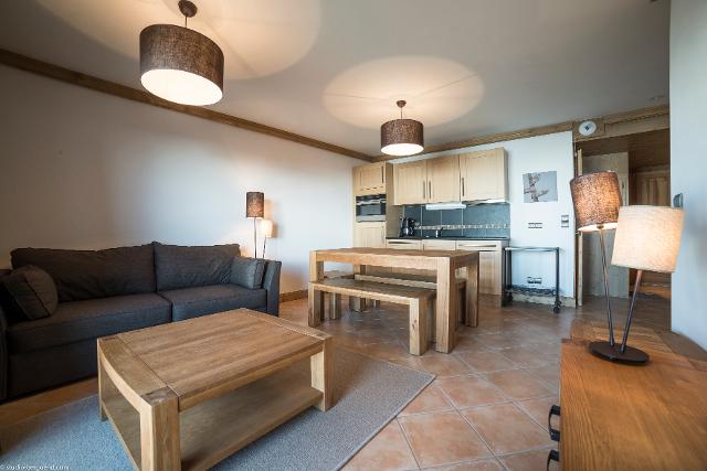 Appartements Iseran - Les Arcs 1800