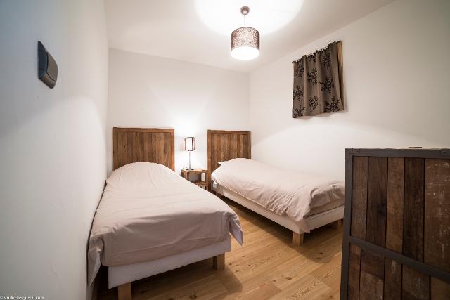 Appartements Iseran - Les Arcs 1800