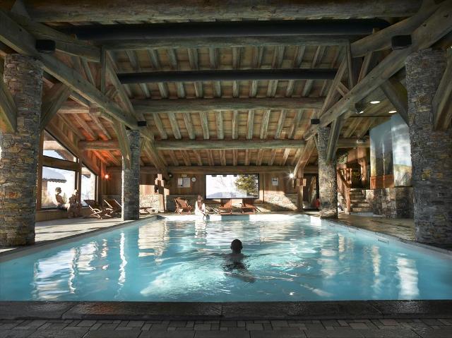 Appartements Alpages Du Chantel 1 - Les Arcs 1800