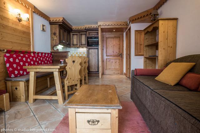 Appartements Roselend - Les Arcs 1800
