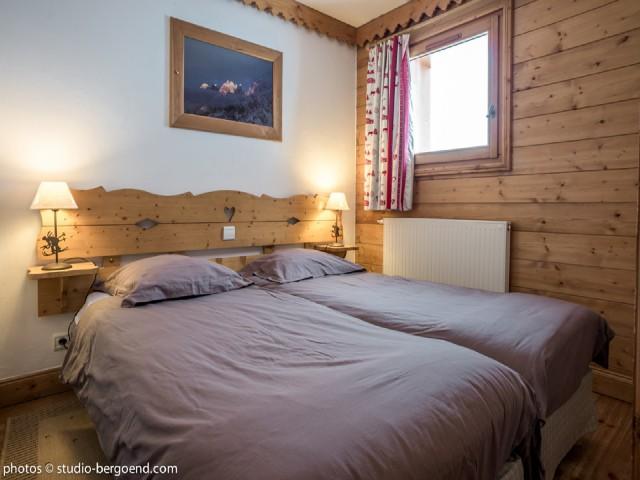 Appartements Roselend - Les Arcs 1800