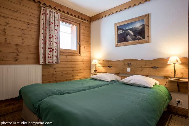 Appartements Roselend - Les Arcs 1800