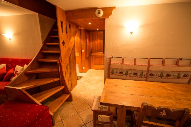Appartements Saint Bernard G - Les Arcs 1800