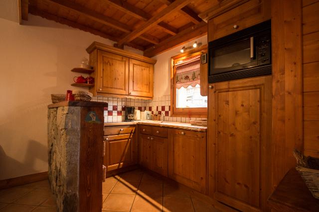 Appartements Saint Bernard G - Les Arcs 1800