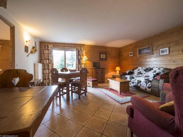 Appartements Chalet De La Bergeri - Les Arcs 1800