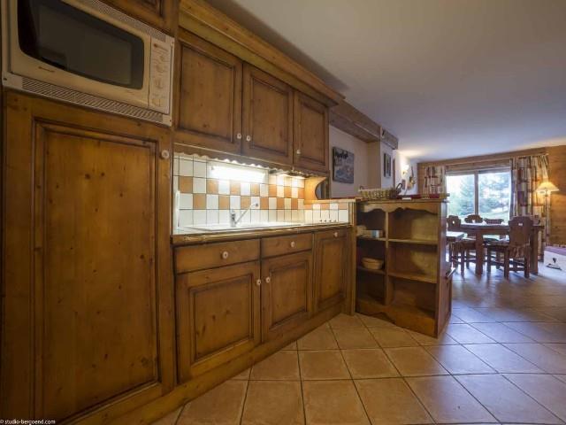 Appartements Chalet De La Bergeri - Les Arcs 1800