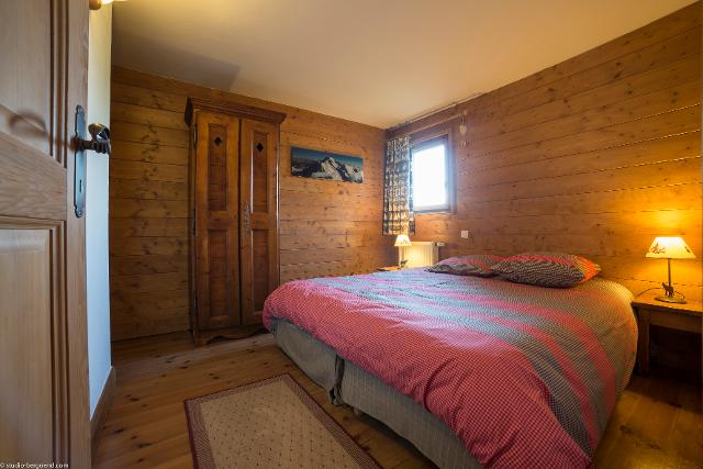 Appartements Chalet De La Bergeri - Les Arcs 1800