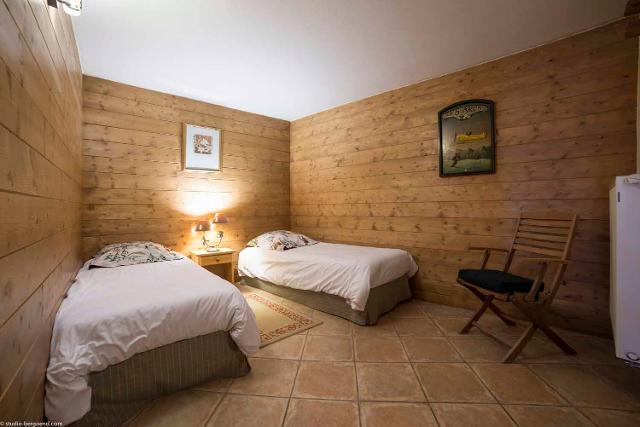 Appartements Chalet De La Bergeri - Les Arcs 1800