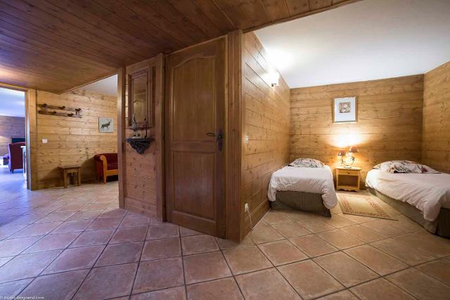 Appartements Chalet De La Bergeri - Les Arcs 1800