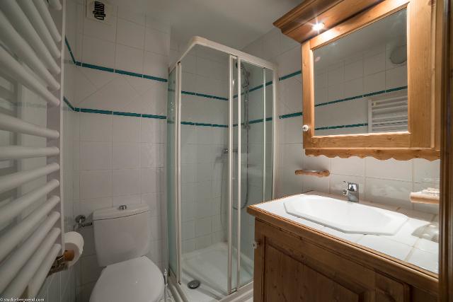 Appartements Chalet De La Bergeri - Les Arcs 1800