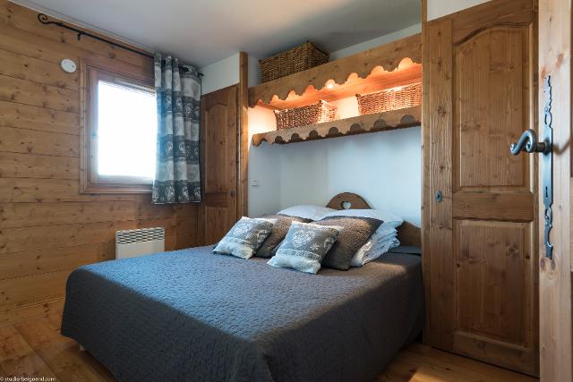 Appartements Saint Bernard G - Les Arcs 1800