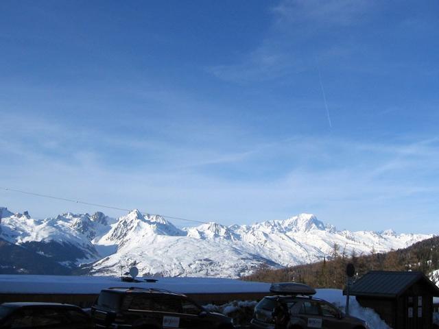Appartement Les Isbas Ii 764 - Plagne Centre