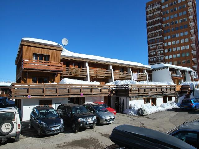 Appartement Les Isbas Ii 764 - Plagne Centre