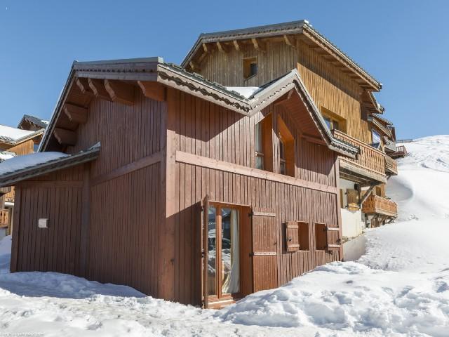 Chalet Les Alpages LP ALP 3 C - Plagne Soleil