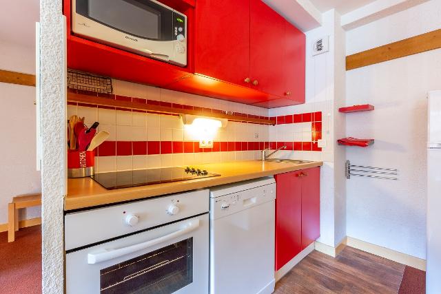 Appartements Digitale - Plagne 1800