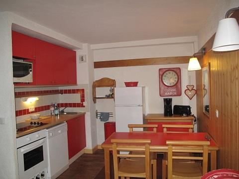 Appartements Digitale - Plagne 1800