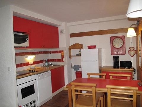 Appartements Digitale - Plagne 1800